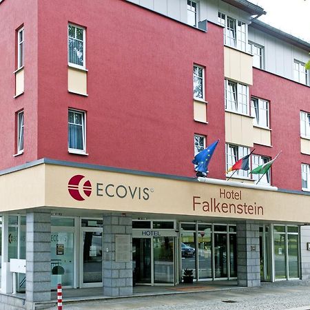 Hotel Falkenstein Falkenstein  Exterior foto
