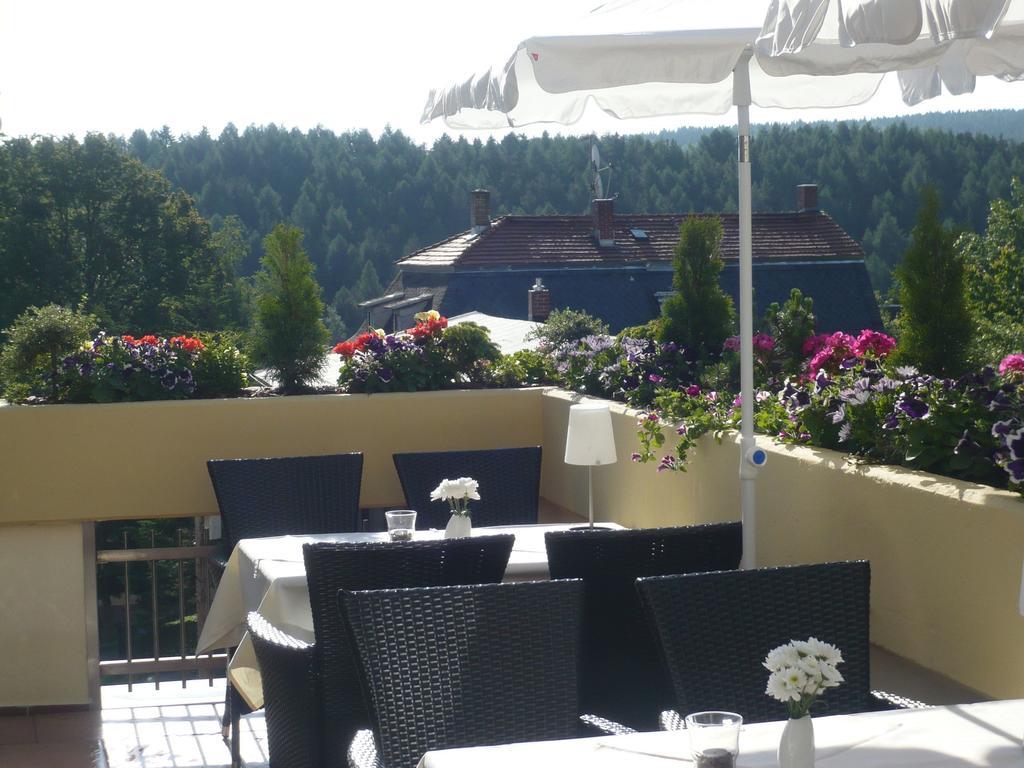 Hotel Falkenstein Falkenstein  Exterior foto