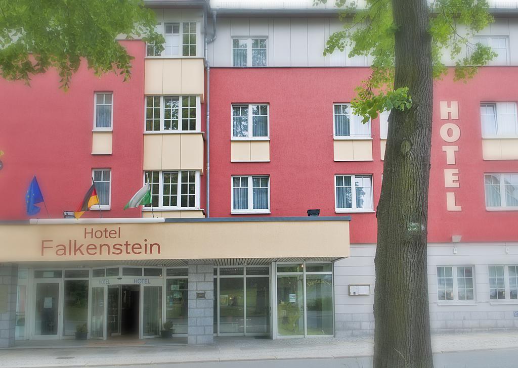 Hotel Falkenstein Falkenstein  Exterior foto
