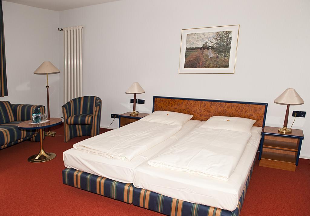 Hotel Falkenstein Falkenstein  Habitación foto