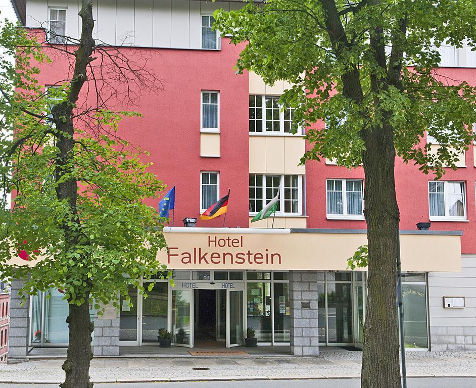 Hotel Falkenstein Falkenstein  Exterior foto