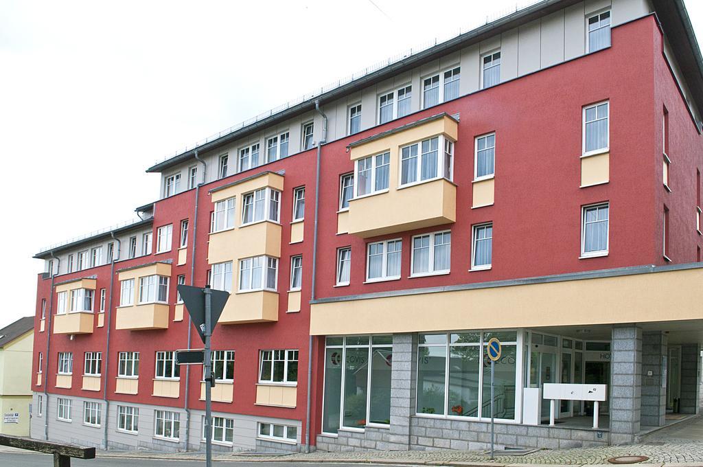 Hotel Falkenstein Falkenstein  Exterior foto